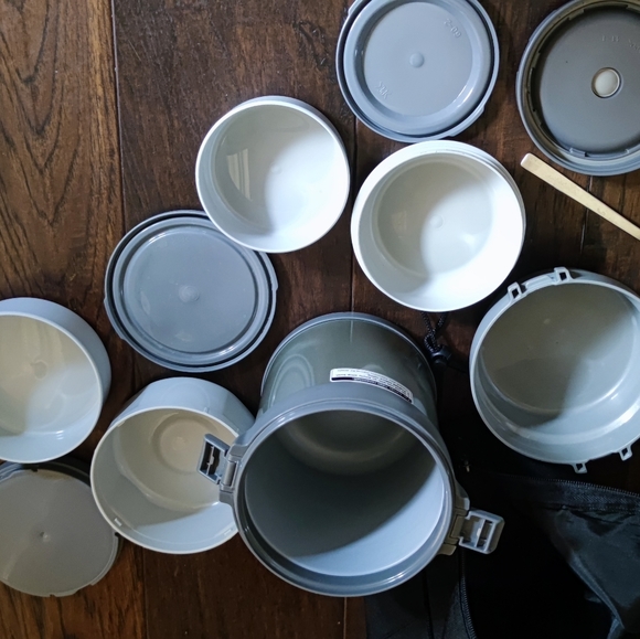 Zojirushi bento lunch jar - Picture 4 of 4